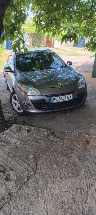 рено меган 3 1.5