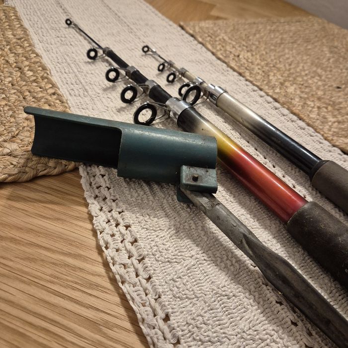 Wędki i spławiki || Szybka wysyłka