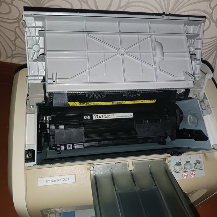 Принтер лазерный HP LaserJet 1020