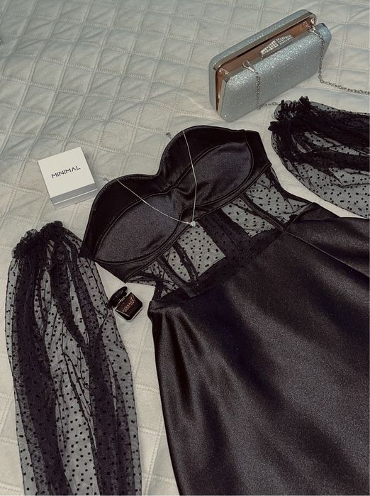 Випускна вечірня сукня