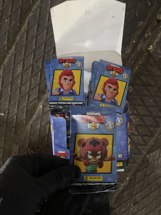 Lote de cromos Panini + stickers vários