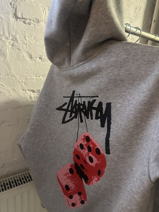 Кофта stussy жіноча