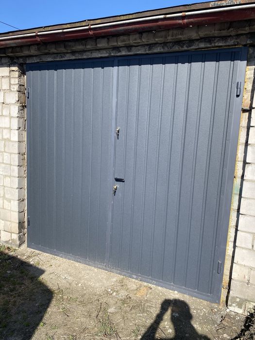 Garaż w sieradzu ul. Siemianowicza