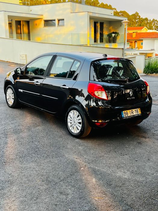 Renault Clio 1.2 gasolina