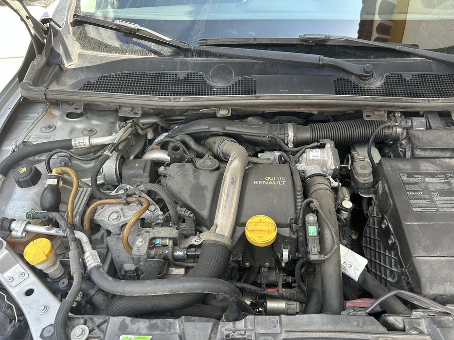 Renault Megne 2011
