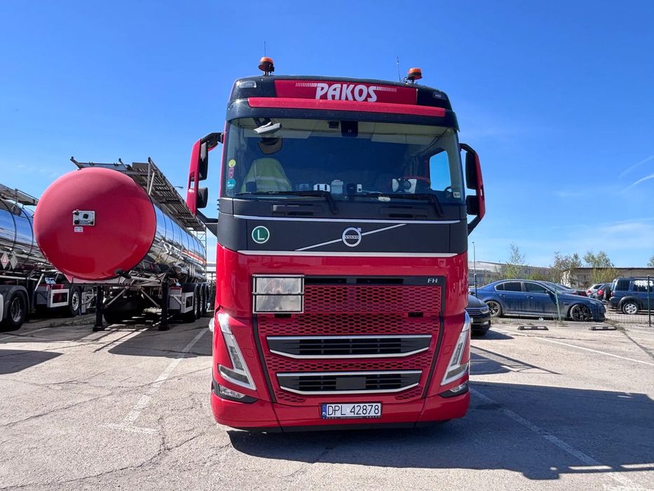 Volvo FH  Volvo FH 460 - I-Save - 2023 – CESJA LEASINGU