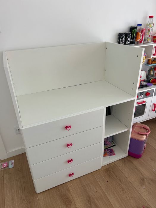 Trocador IKEA usado