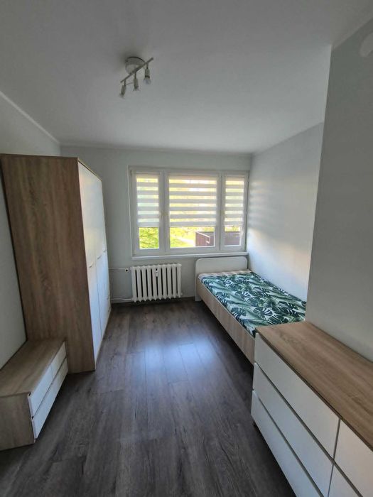 Wynajmę mieszkanie 53,5 m², Leszno, ul. Bułgarska - Widok 5