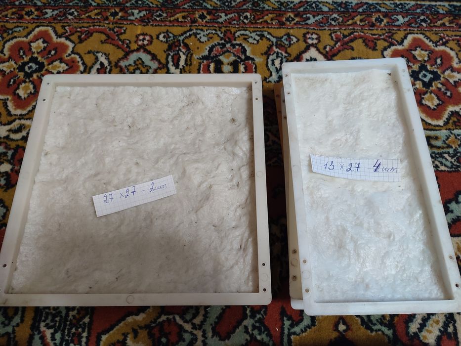 Форми для декоративної плитки