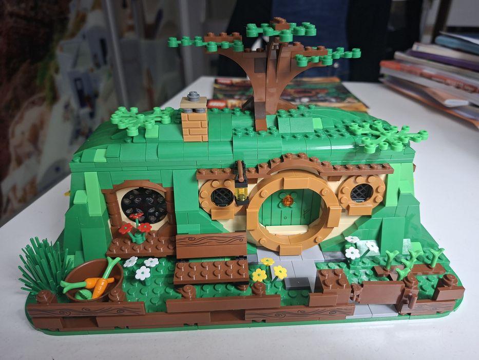 Lego 79003 dom hobbita an unexpexted journey