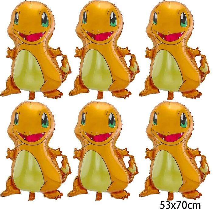 Набір Покемон Pokemon повітряні кульки