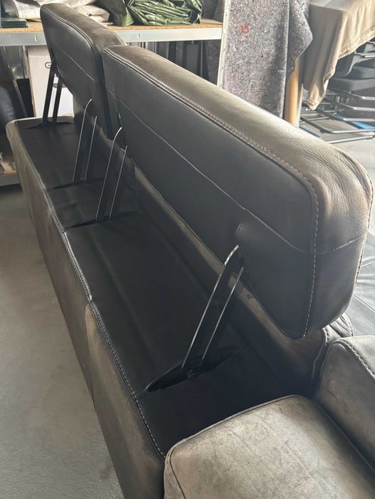 Sofa skóra naturalna Sofitalia