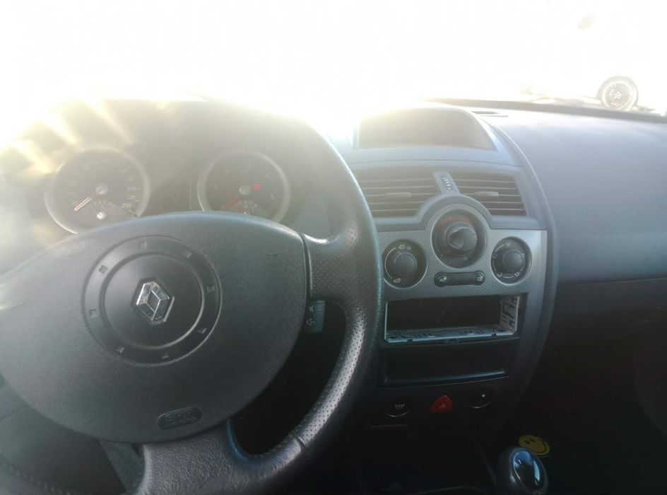 Vendo renault megane 1.5 carrinha 2005