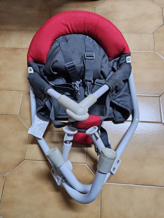 Cadeira refeição bebé