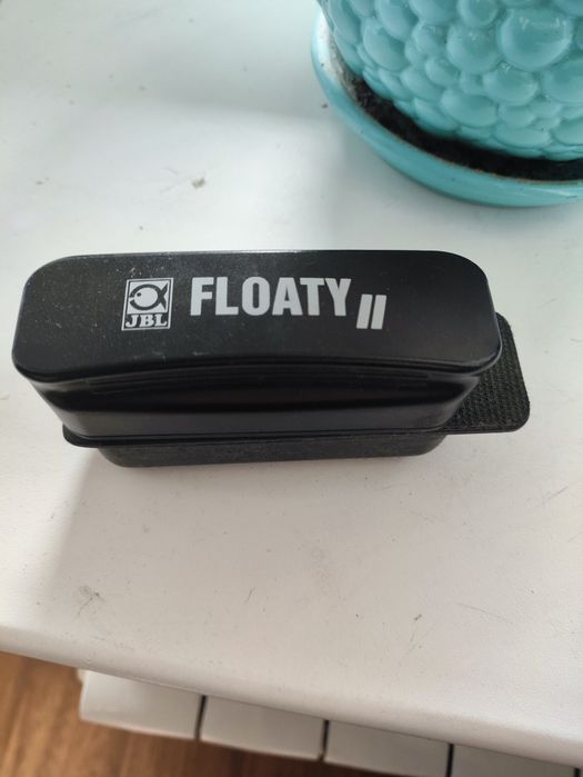 JBL Floaty II -  магнітний скребок для чистки скла