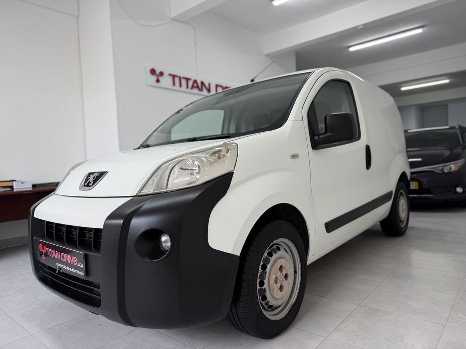 Peugeot Bipper