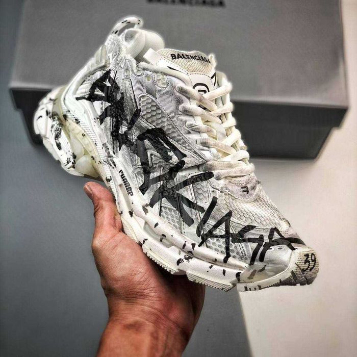 Кроссовки Balenciaga Runner ‼️БЕЗ ПРЕДОПЛАТЫ‼️ баленсиага ранер opium