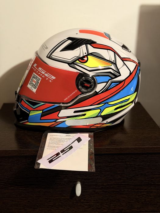 Capacete LS2 Tamanho XL