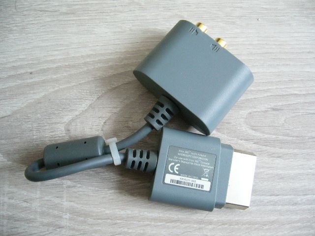 Kabel TV do konsol Xbox 360