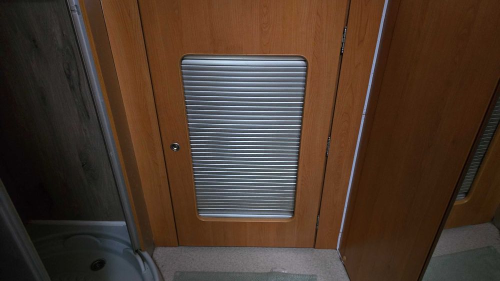 Autocaravana Frankia 73i Comfort Class