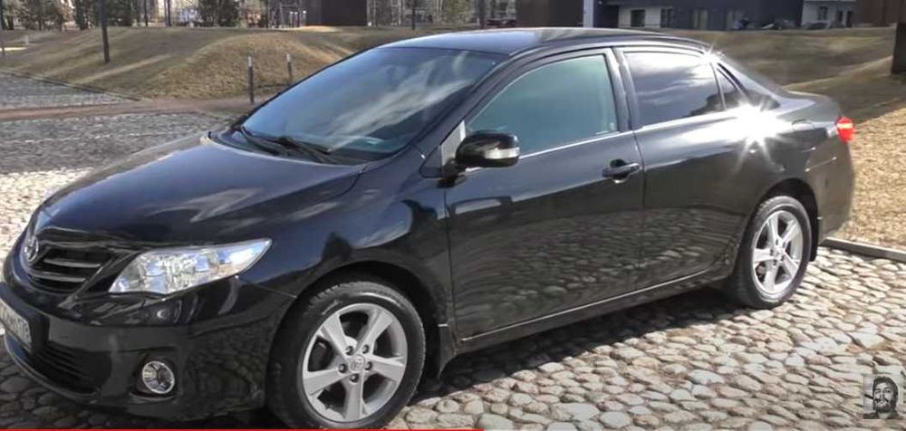 Приватні перевезення легковим автомобілем.