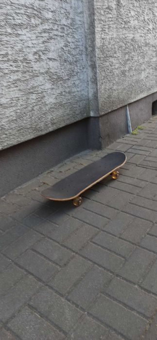 Deskorolka duża mało używana