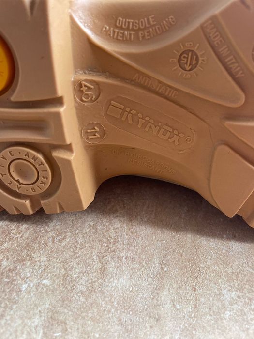 Сапоги теплые/Арктические-50Arco Essentials Rigger Boots/Made in ITALY