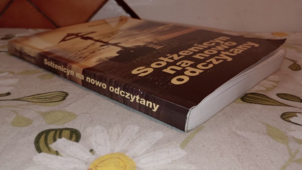 Solżenicyn na nowo odczytane. Olivier Ciement