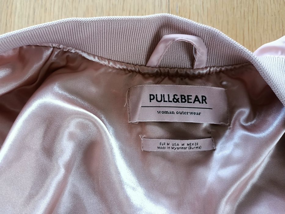 Kurtka Bomberka Pull&Near -M