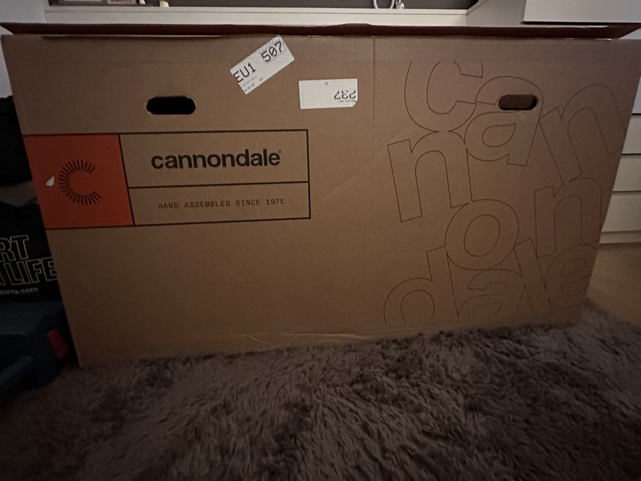 Quadro Enduro Novo 2026!! Cannondale Jekyll 1 Large