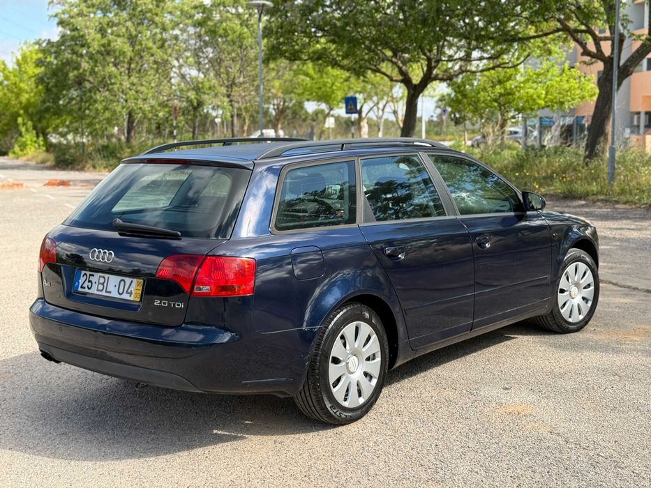 Audi A4 2.0 TDI 140cv NACIONAL