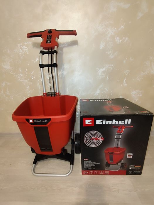 Einhell siewnik akumulatorowy GE-SR 18/22