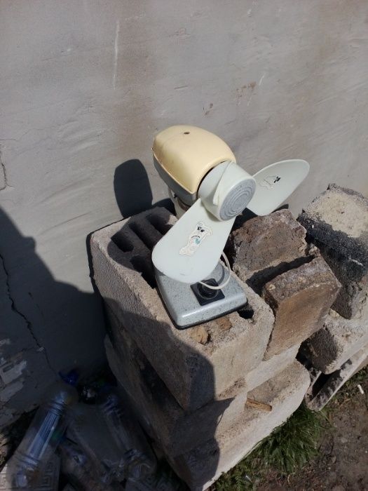 Вентилятор пингвин