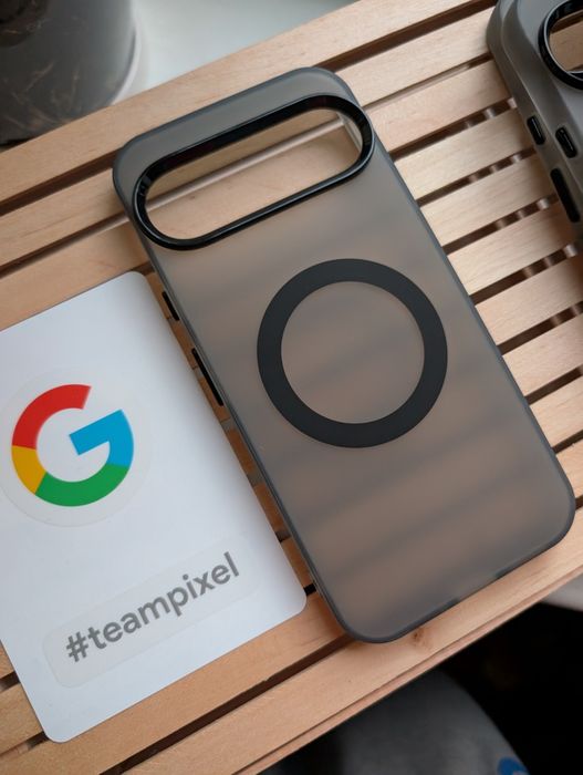 БЕЗ КОМІСІЇ Чохол Магсейв MagSafe для Google Pixel 9 Матовий