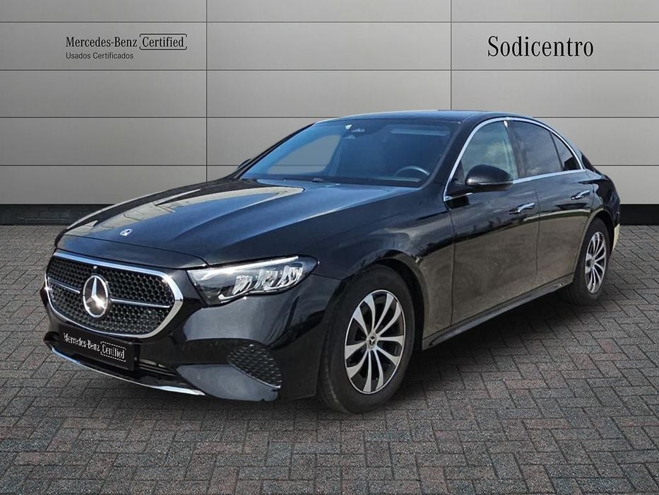 Mercedes-Benz E 220 d 9G-TRONIC Edition AVANTGARDE