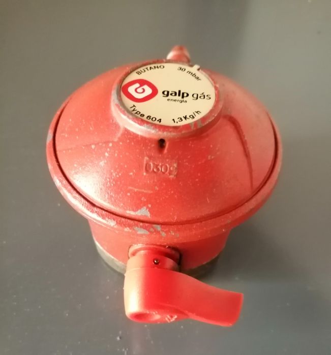 Redutor , Galp Gàs Butano 30 mbar