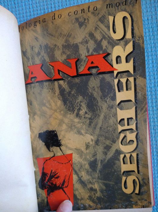 Antol. conto moderno - Ana Seghers