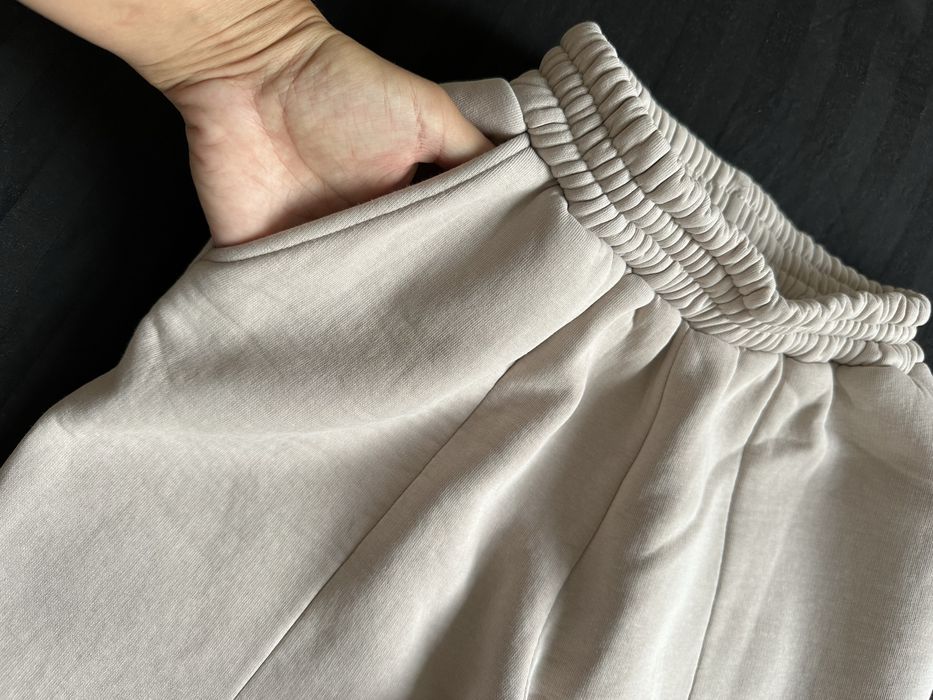 Теплий спортивний костюм Vloria, зі світшотом та джогерами, розмір S-M