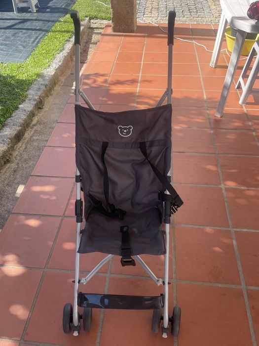 Carrinho de passeio bebe