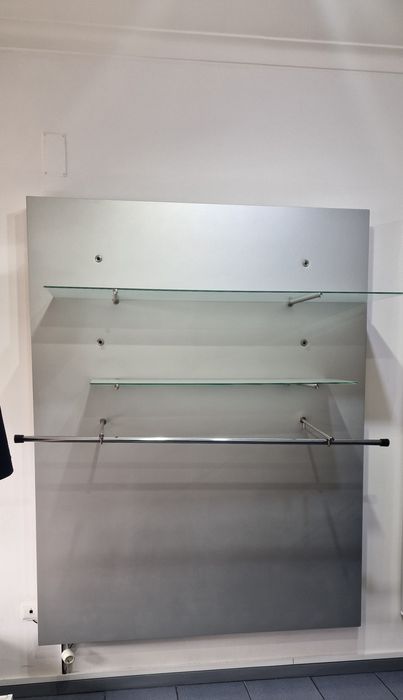 Expositores de parede