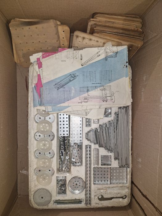 Продам конструктор ссср.