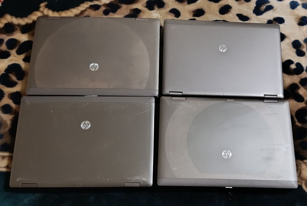 Ноутбук hp probook