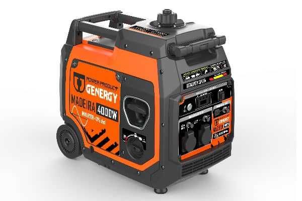 Генератор інверторний Madeira 4000W 230V