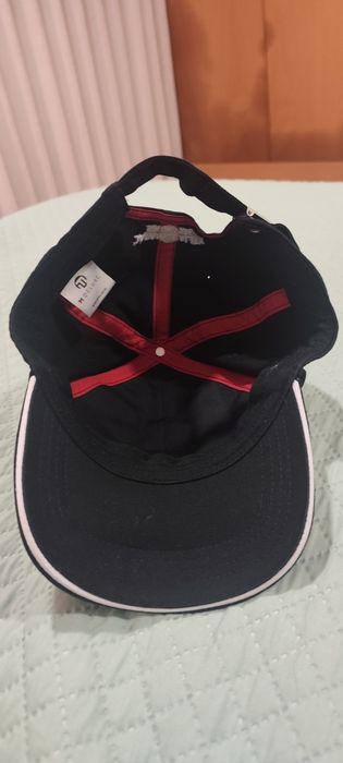 Boné IRC Tire Preto
