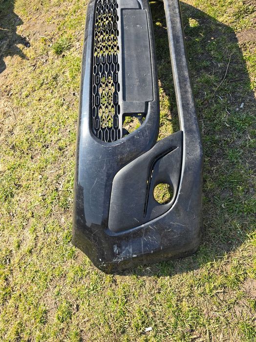 zderzak przód Peugeot 107 lift 12-14