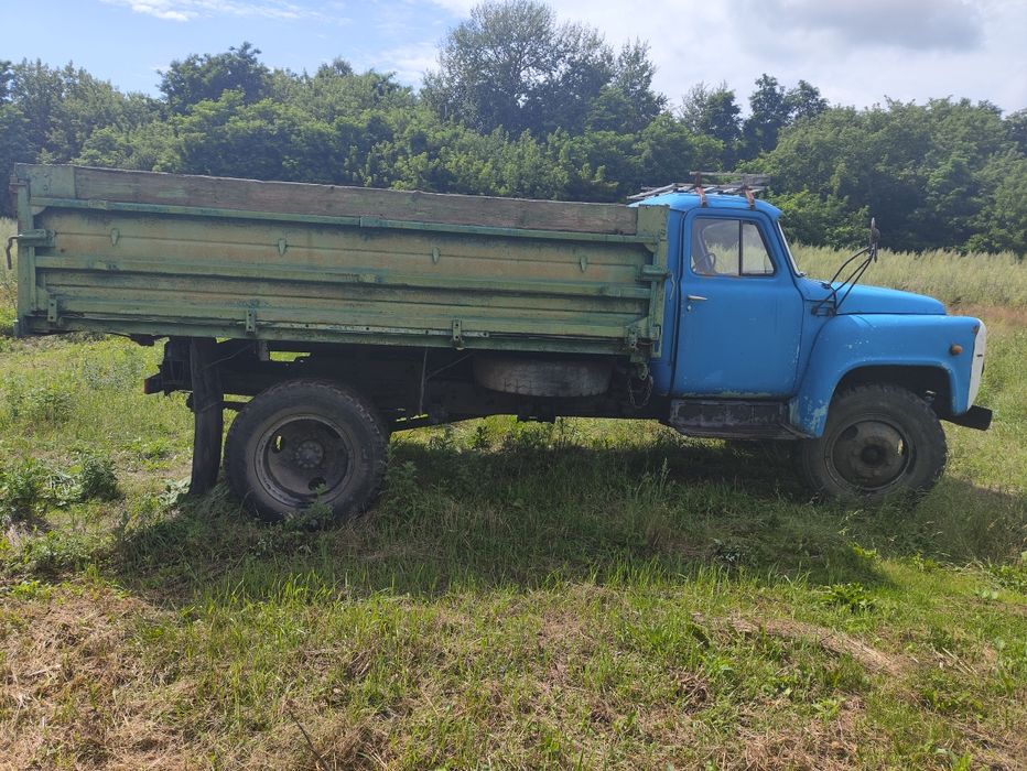 Продам ГАЗ 53 самоскид.