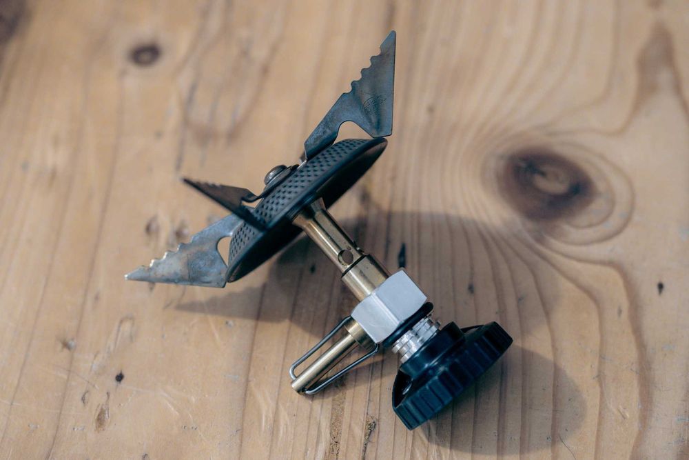 Palnik turystyczny MSR