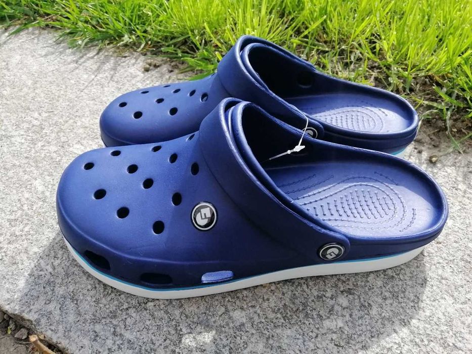 Сабо чоловічі, Crocs, тапочки унісекс, (42 розмір)