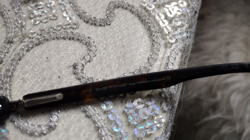 Okulary oprawki Eye player