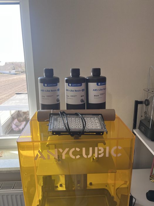 Anycubic Photon M3 Max, sla 3д принтер